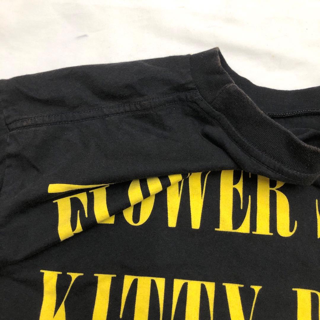 ANVIL NIRVANA SMILE スマイル Tシャツ ブラック XL