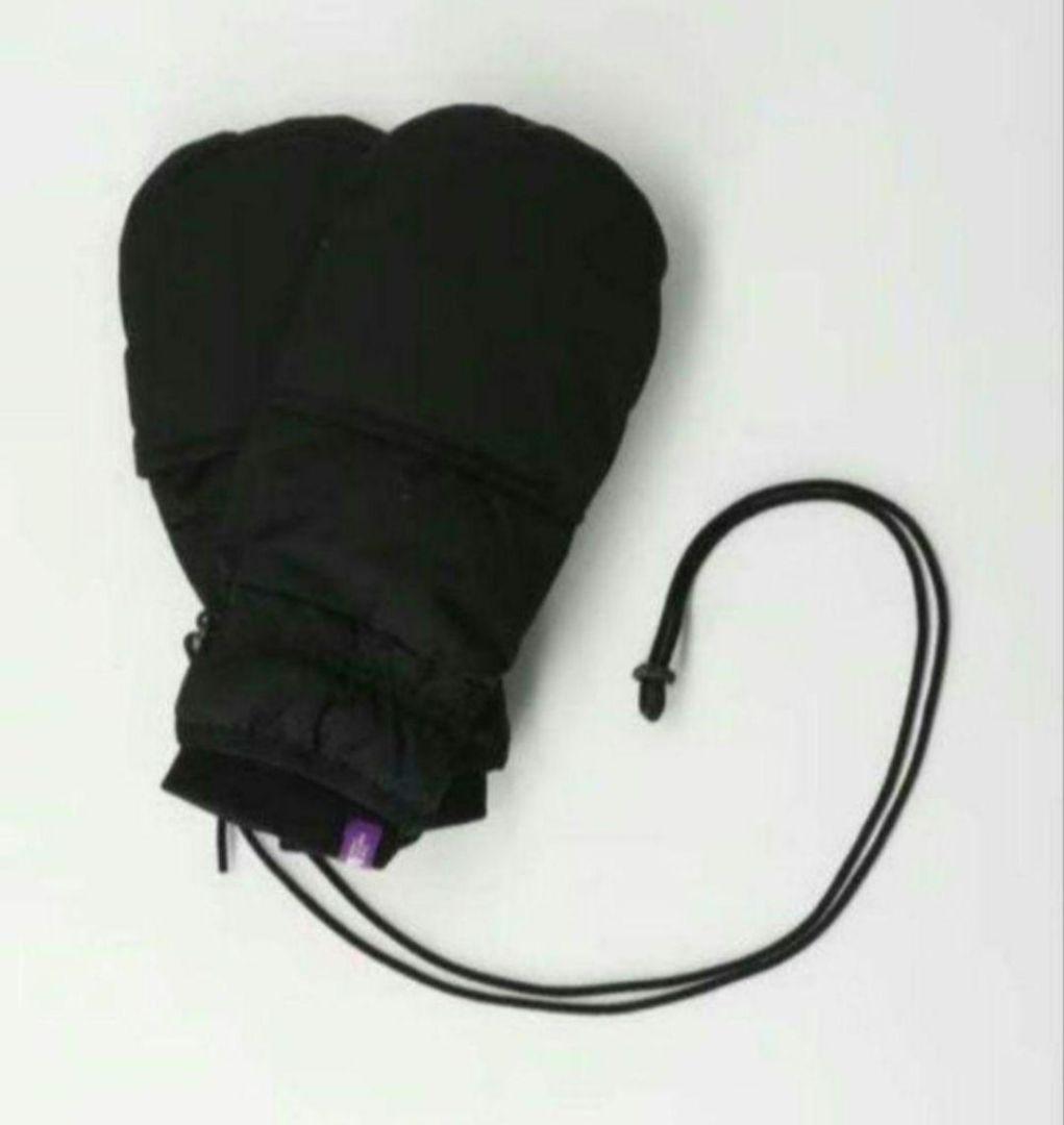 新品☆THE NORTH FACE PURPLE LABEL ダウングローブ M