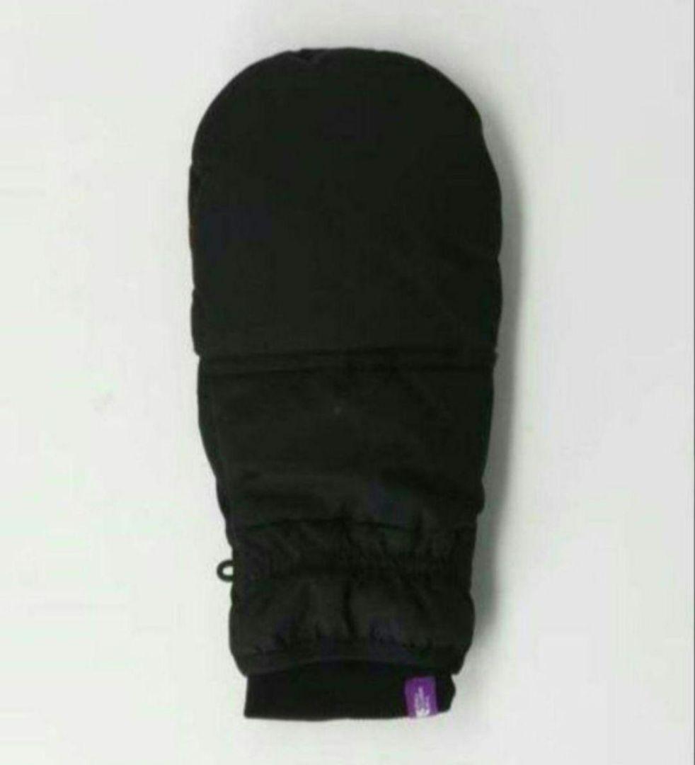 新品☆THE NORTH FACE PURPLE LABEL ダウングローブ M