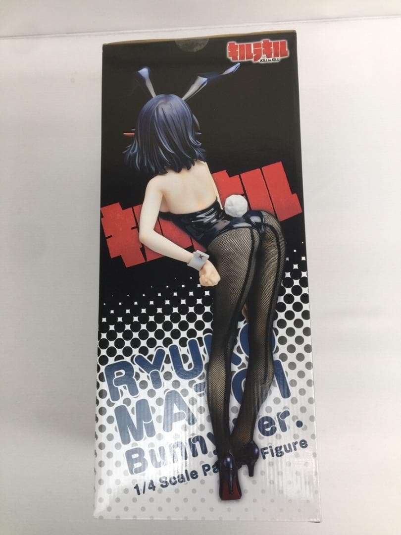 キルラキル 纏流子 バニーVer. 1/4 フィギュア 新品　B-style