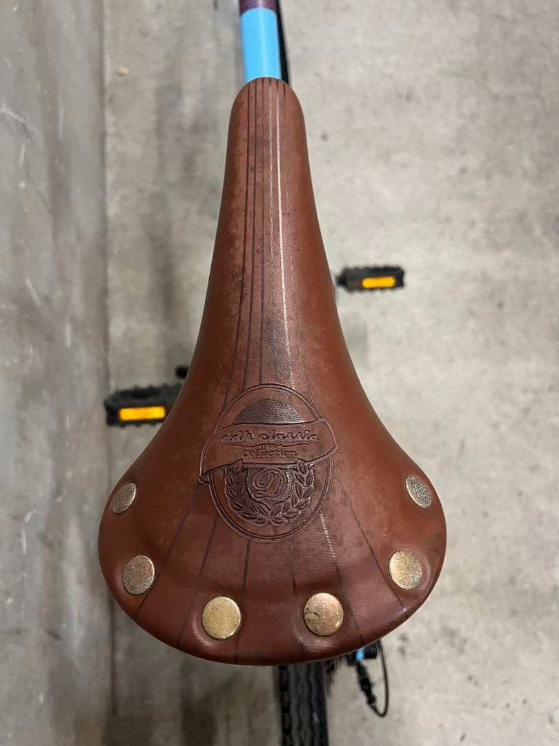 折りたたみ自転車　DAHON BOARD WALK ダホン　アルミ　20インチ