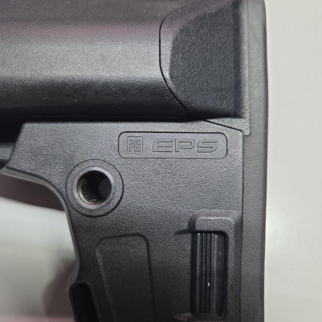 PTS EPS ストック ブラック　A　二個セット