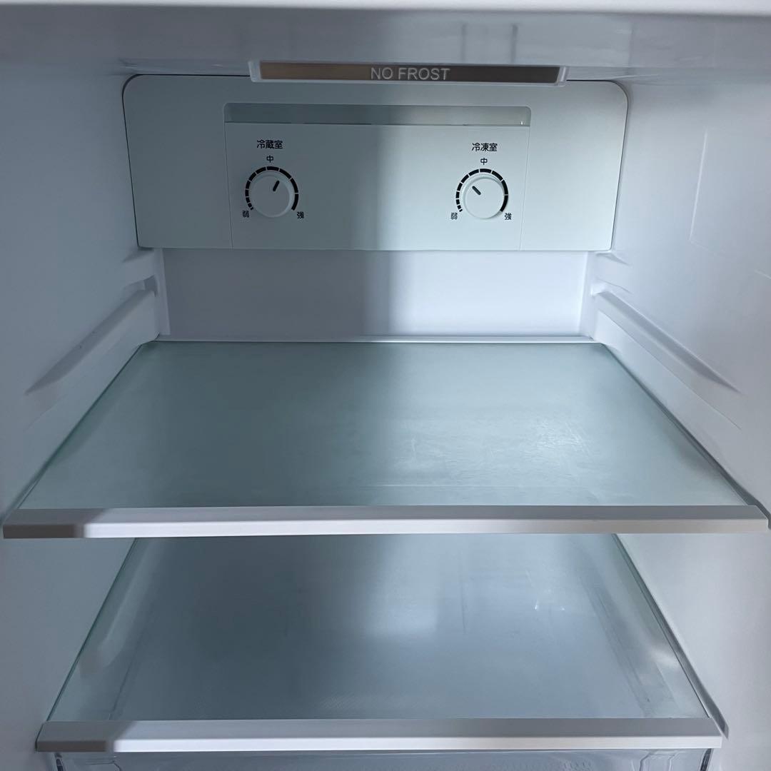 Haier ハイアール ノンフロン冷凍冷蔵庫 JR-F15KS 2024年製