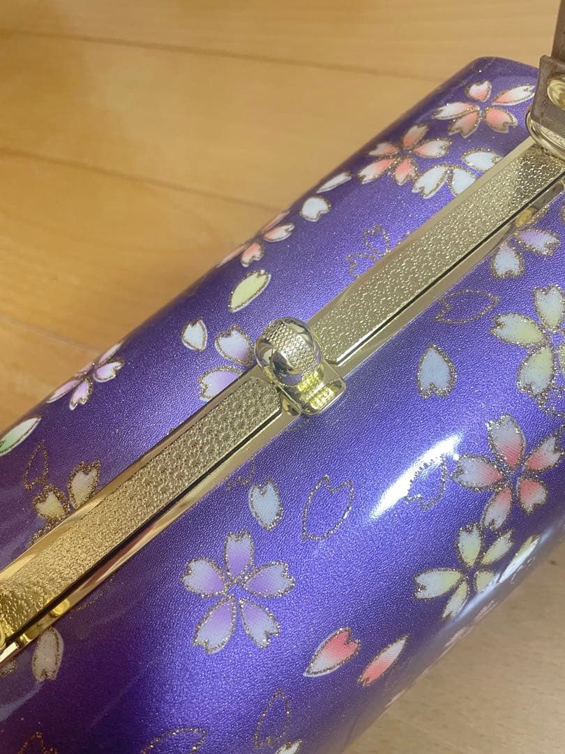 和装用バッグ/草履セット 振袖向き