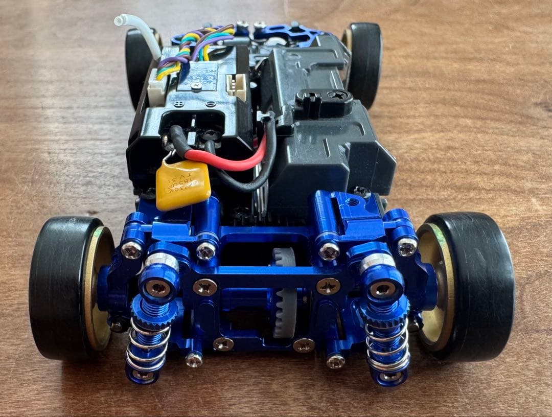 ミニッツ AWD MA-020 レディセット