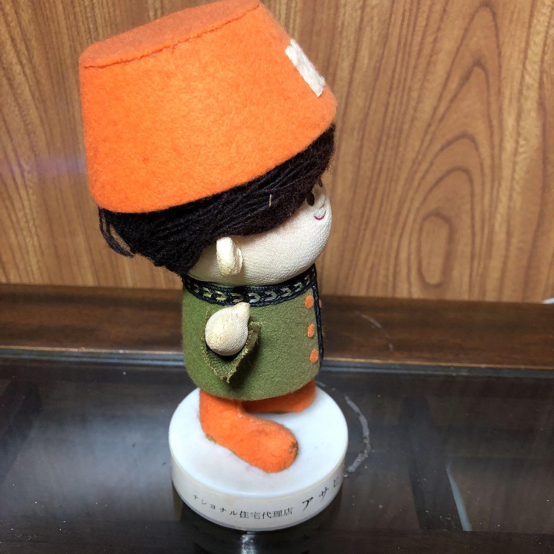 ナショナル坊や　アンティーク人形