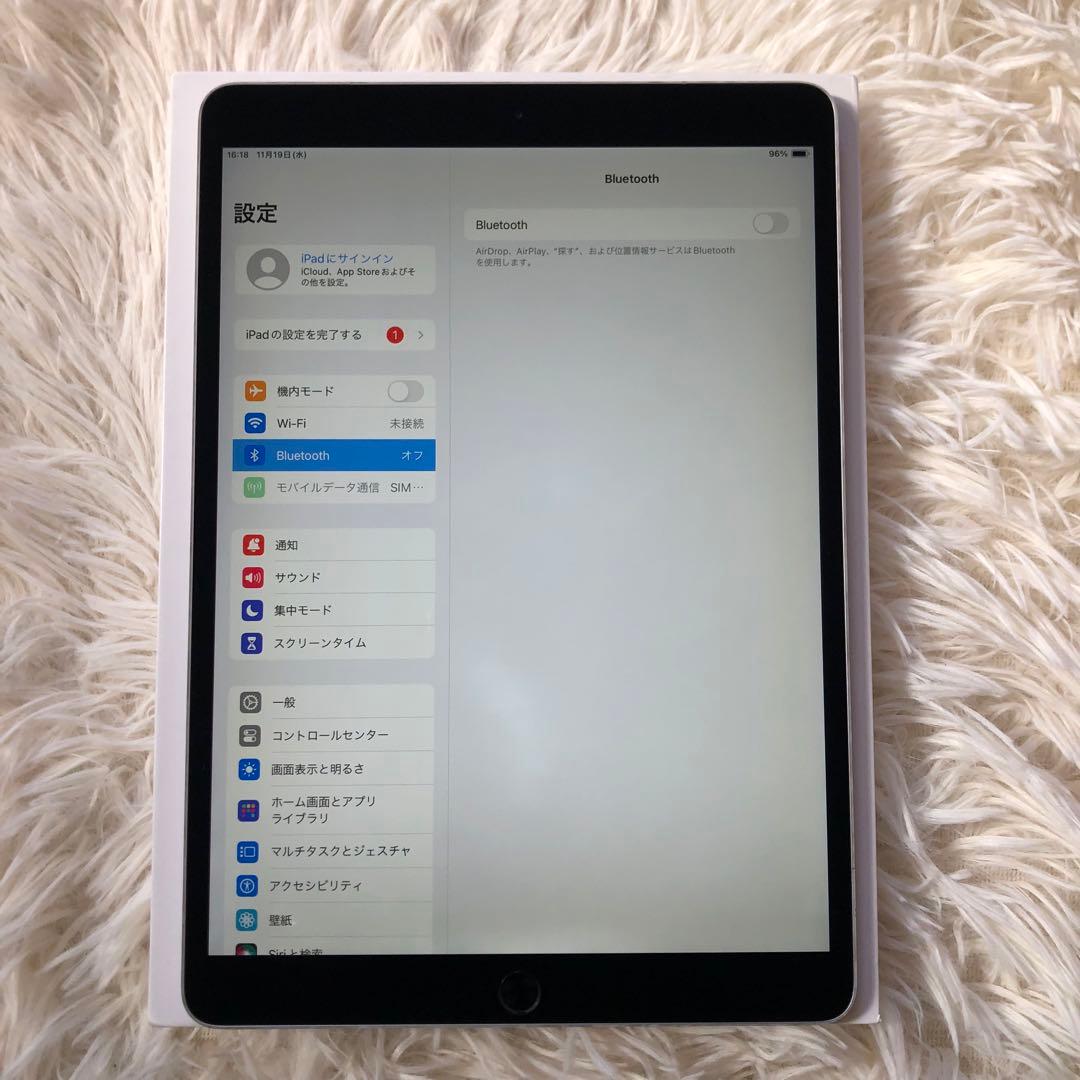 【早い者勝ち】iPad Pro 10.5 64GB SIMフリー 【すぐ発送】