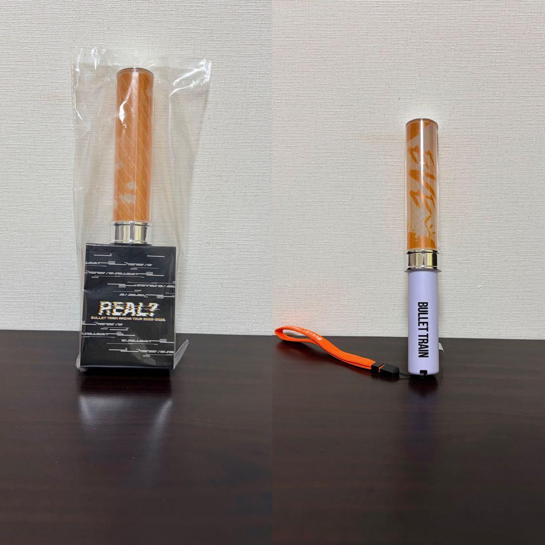 超特急 ハル ペンライト EVE REAL?