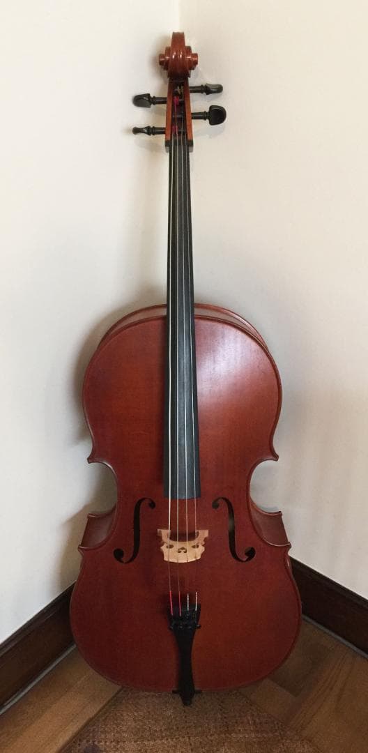 フルサイズ 4/4 チェロ Suzuki Eternal No.80