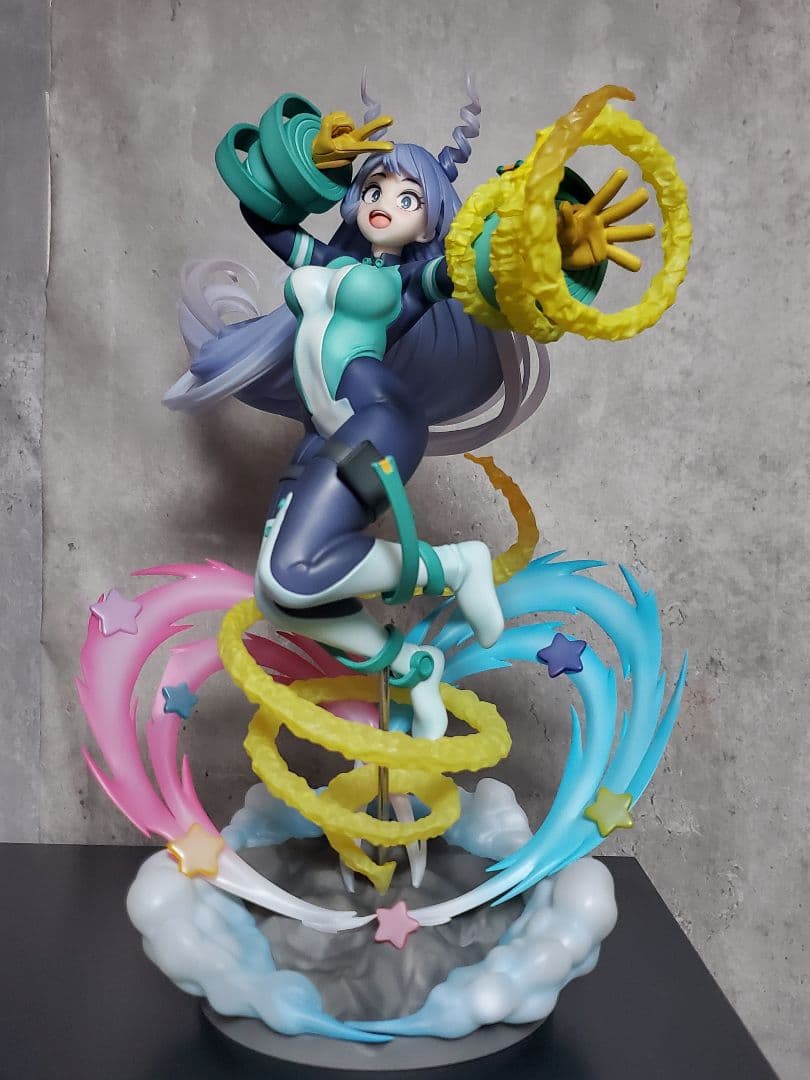 波動ねじれ フィギュア スピリテイル