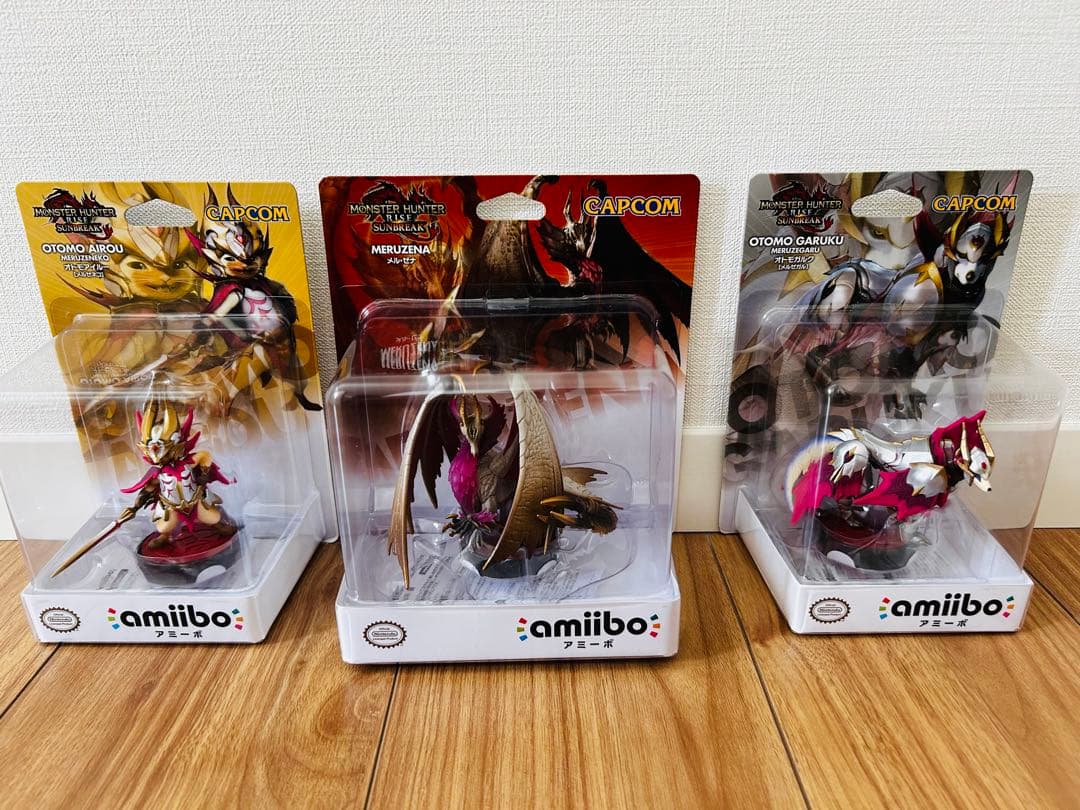 amiiboフィギュア　178体まとめ売り