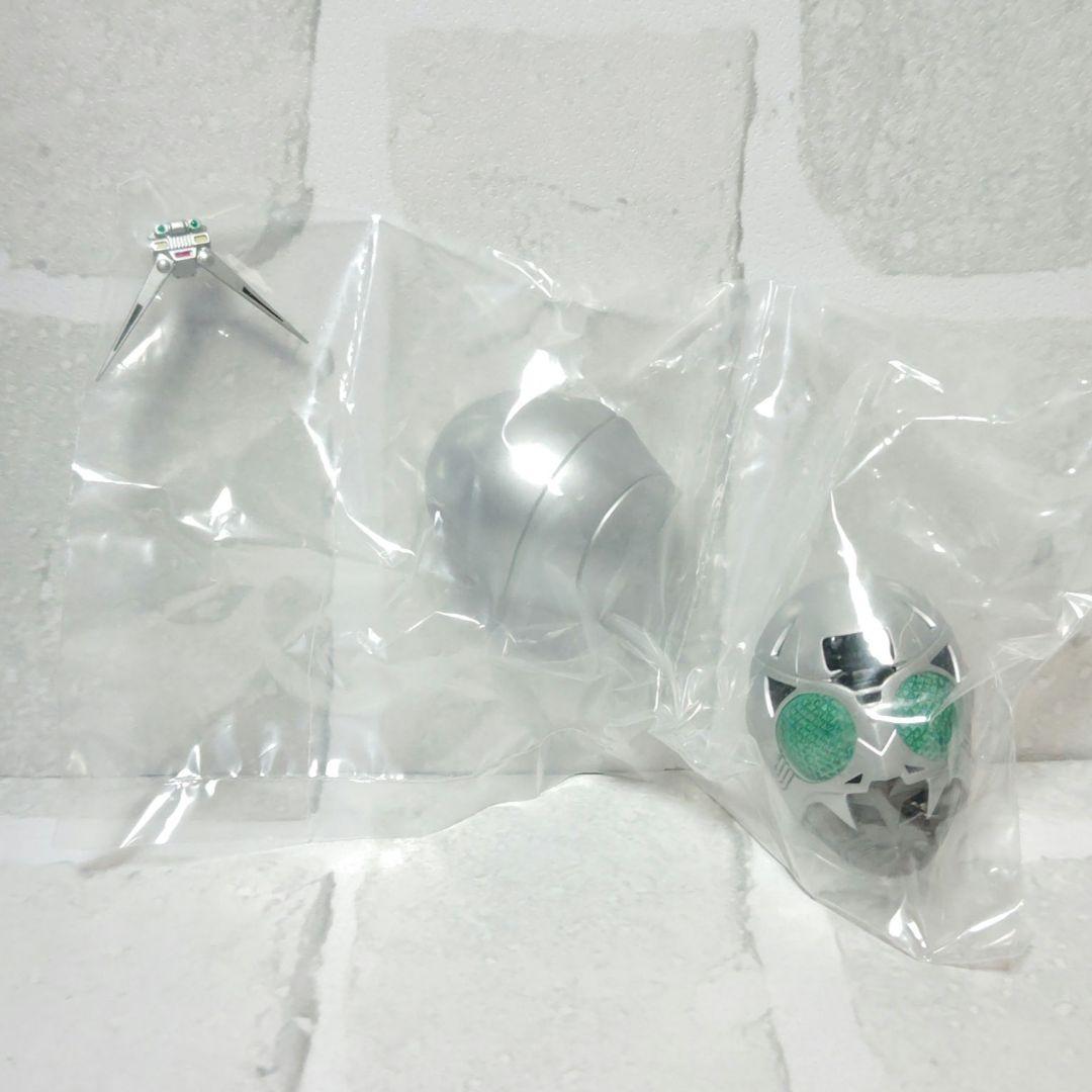 仮面ライダー マスコレベストセレクション　シャドームーン・ブラック・RX