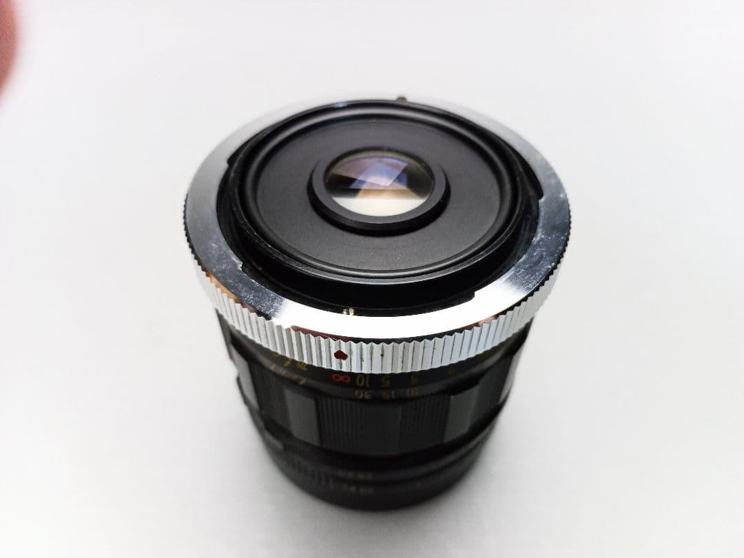 Canon F-1 35mm f2.5 実動機 訳あり