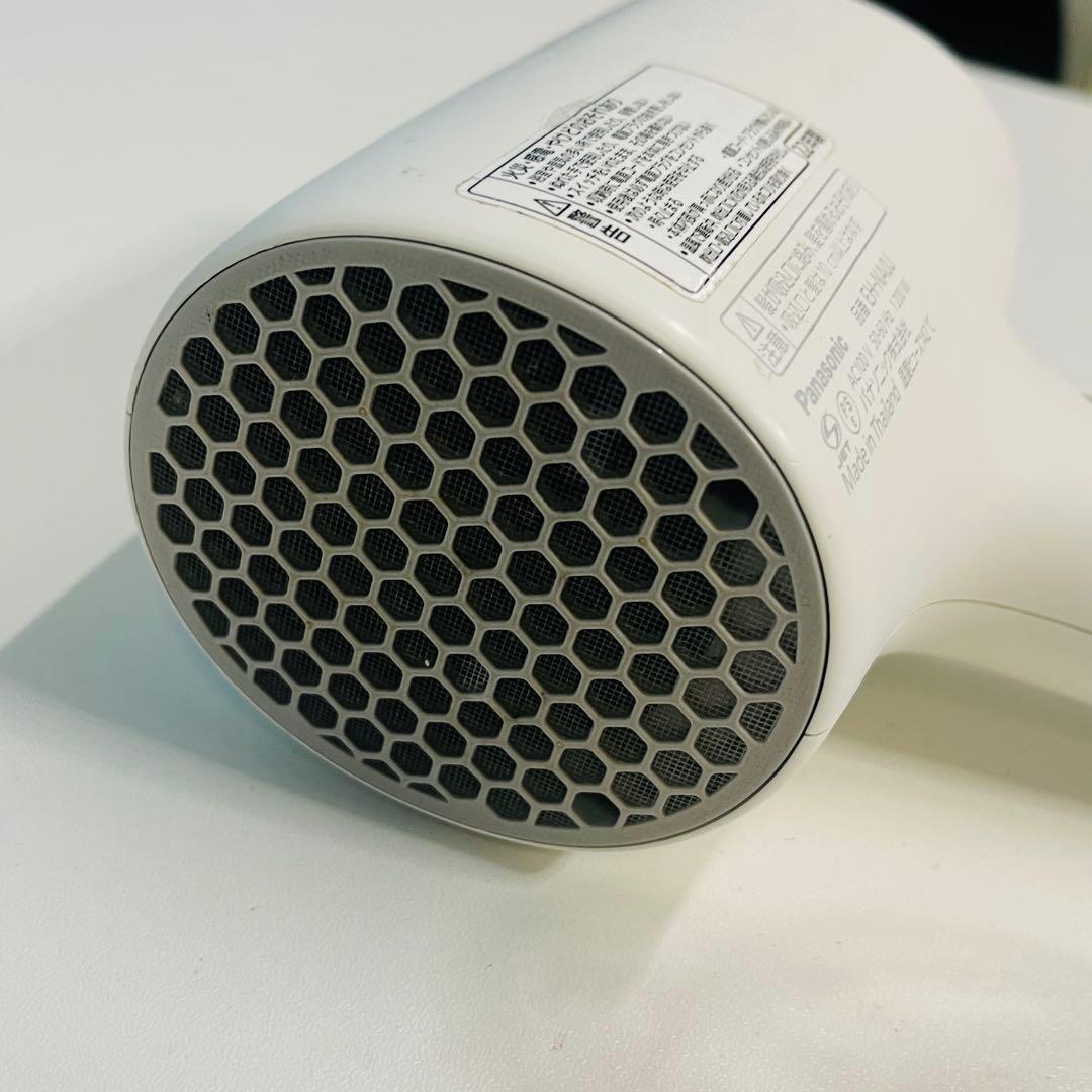 Panasonic EH-NA0J ヘアドライヤー　ミストグレー22年動作品