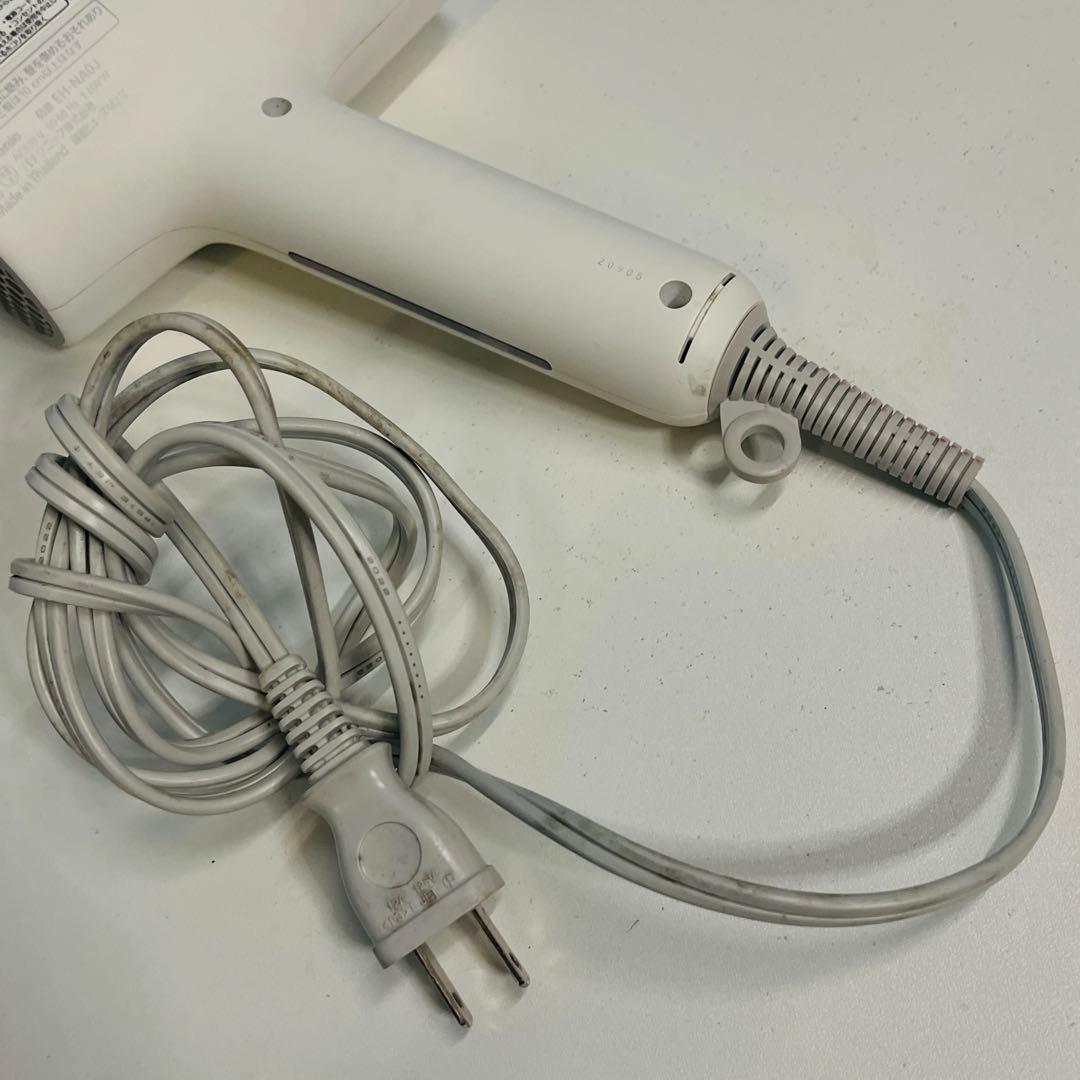Panasonic EH-NA0J ヘアドライヤー　ミストグレー22年動作品