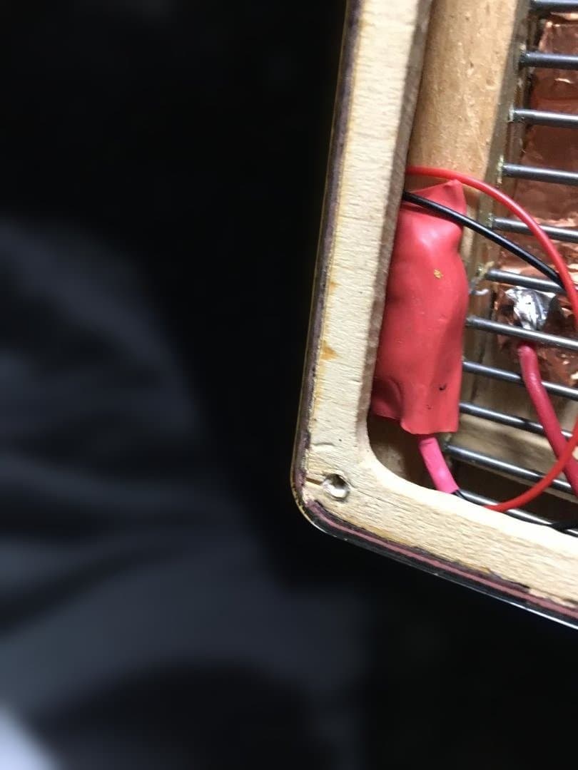 オンリーワン！Godin acousticaster レース他改良多数　動画！