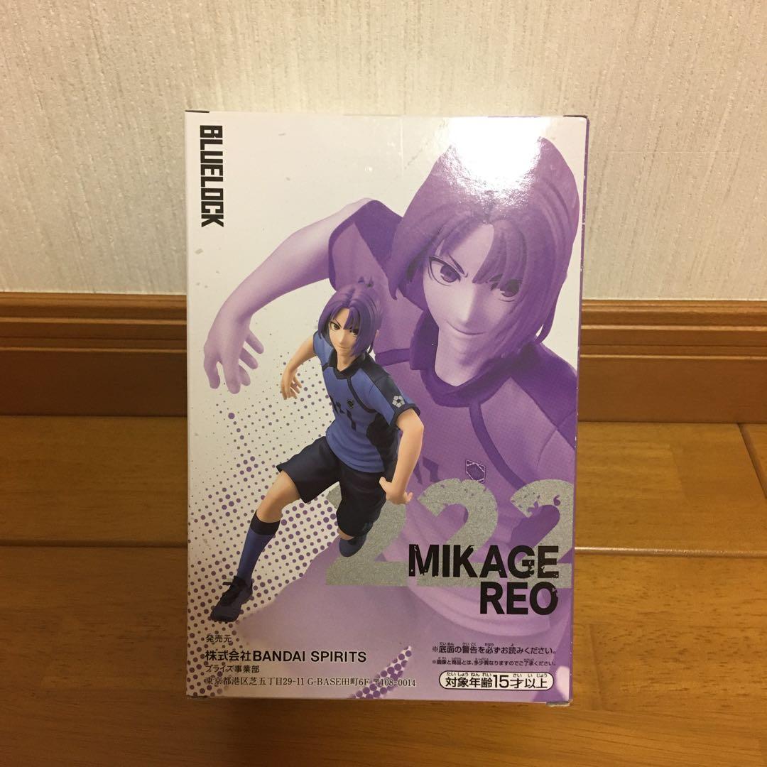 ブルーロック　フィギュア　まとめ8コ