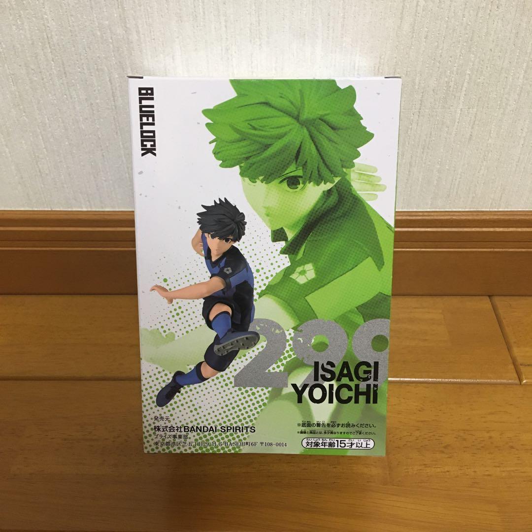 ブルーロック　フィギュア　まとめ8コ