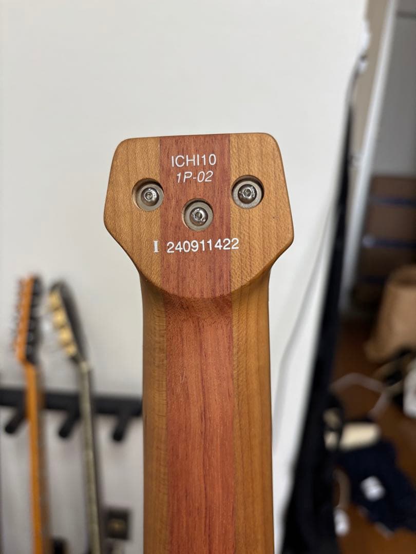 Ibanez ICHI10 Ichika Nito シグネイチャーモデル