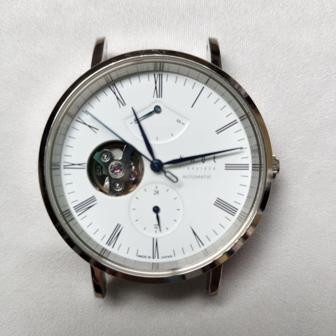 KNOT CAP-38 自動巻き 機械式時計 【メーカー保証期間中】