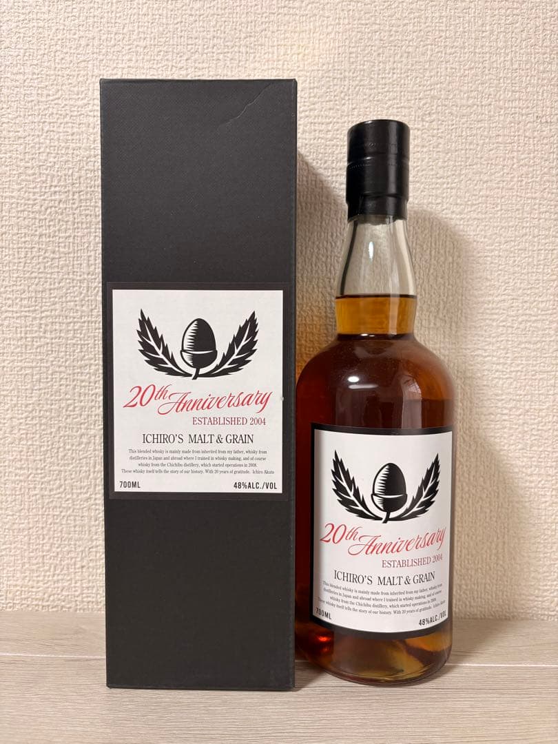 20th Anniversary Ichiro's Malt 山崎SotDセット