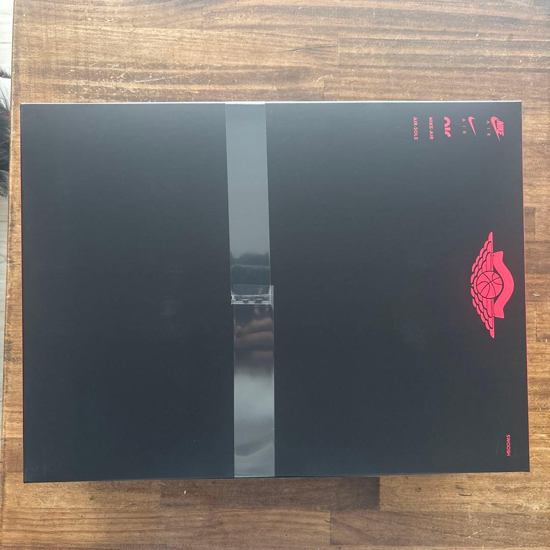 Nike Air Jordan 1 High 85 Shadow モデルキット