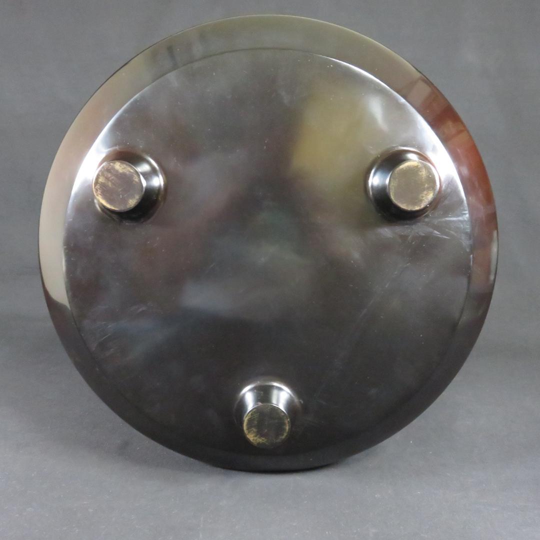 面取風炉 鬼爪五徳 敷瓦 前瓦 法伝 在銘 茶道具 まとめ 茶の湯