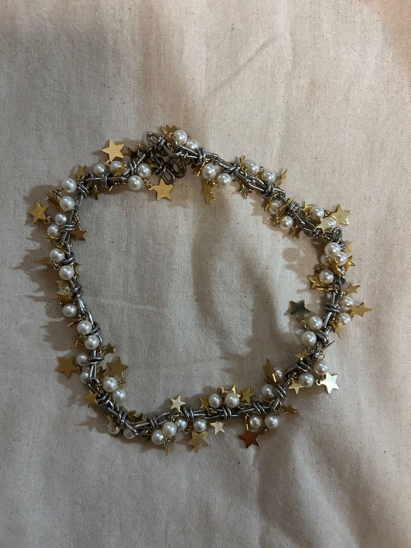 SOUVENIR AND BOREDOM ネックレス