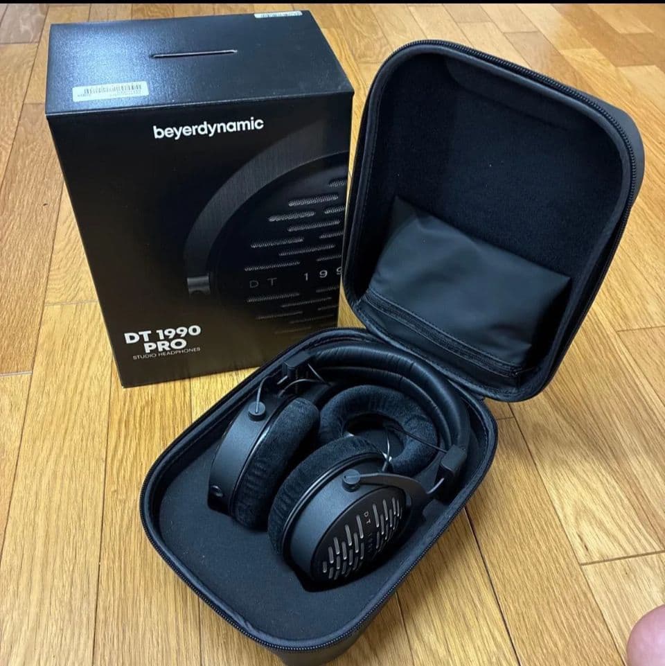 [美品] beyerdynamic DT 1990 PRO