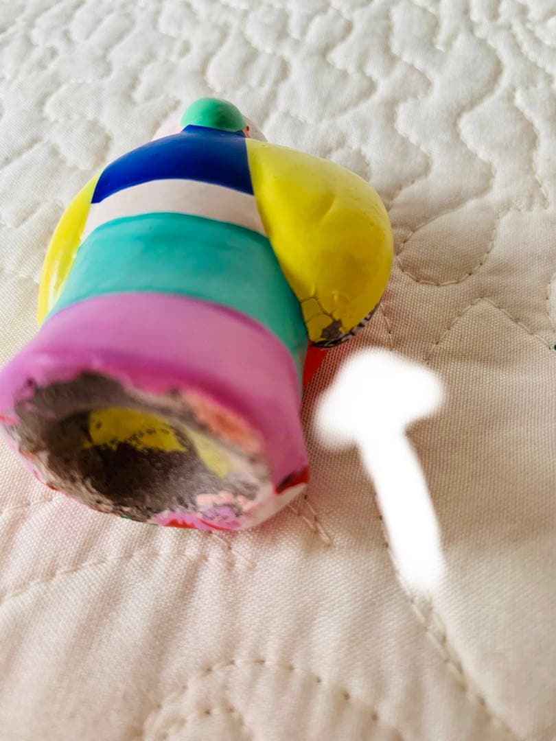 中国縁起物 フィギュア2点セット