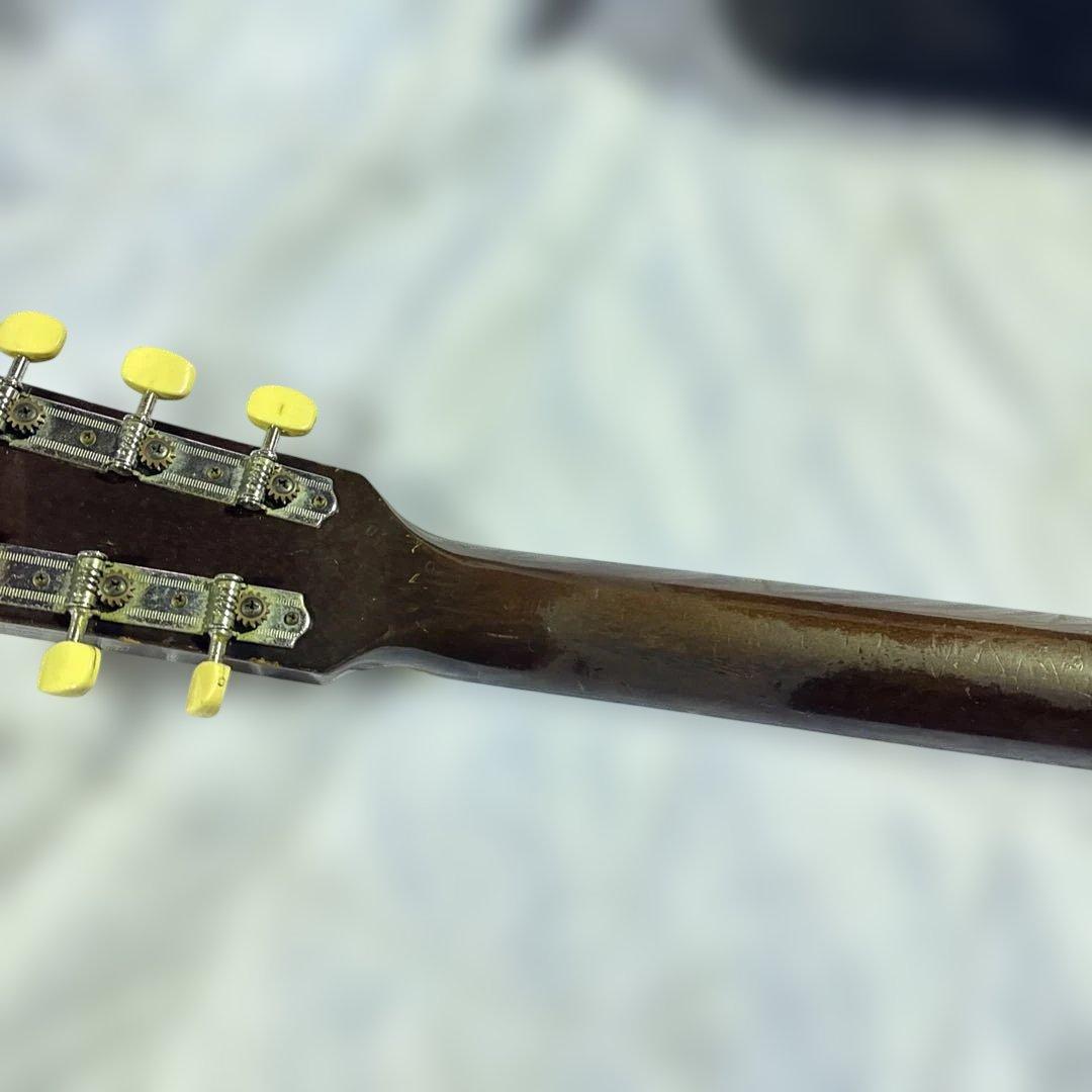 ヤマハ　FG-110 赤ラベル　1961〜1969年製