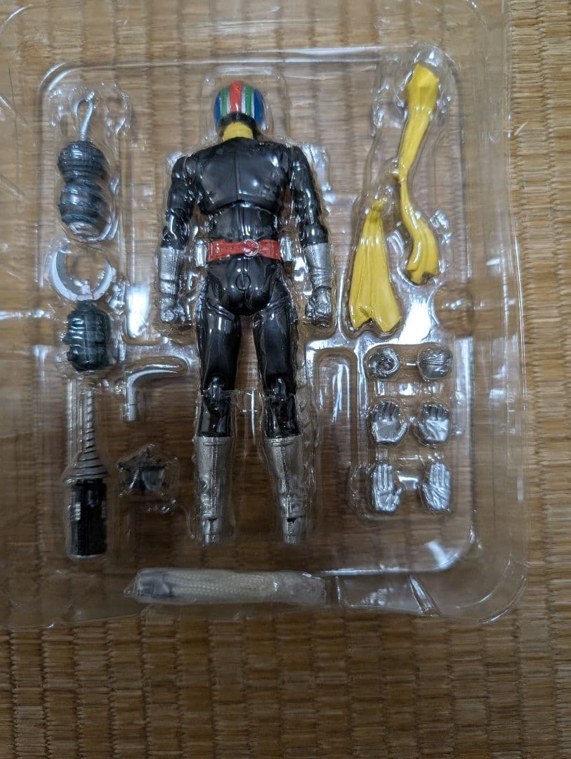 S.H.フィギュアーツ 昭和ライダー10体セット