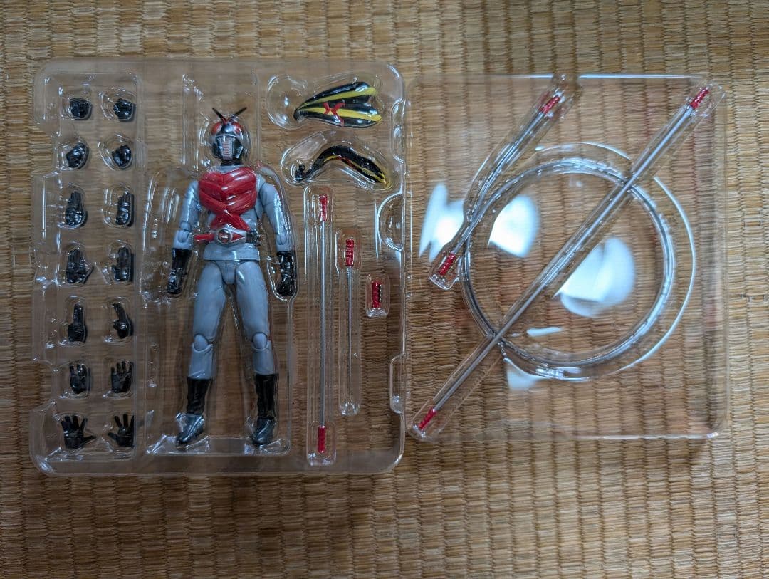 S.H.フィギュアーツ 昭和ライダー10体セット