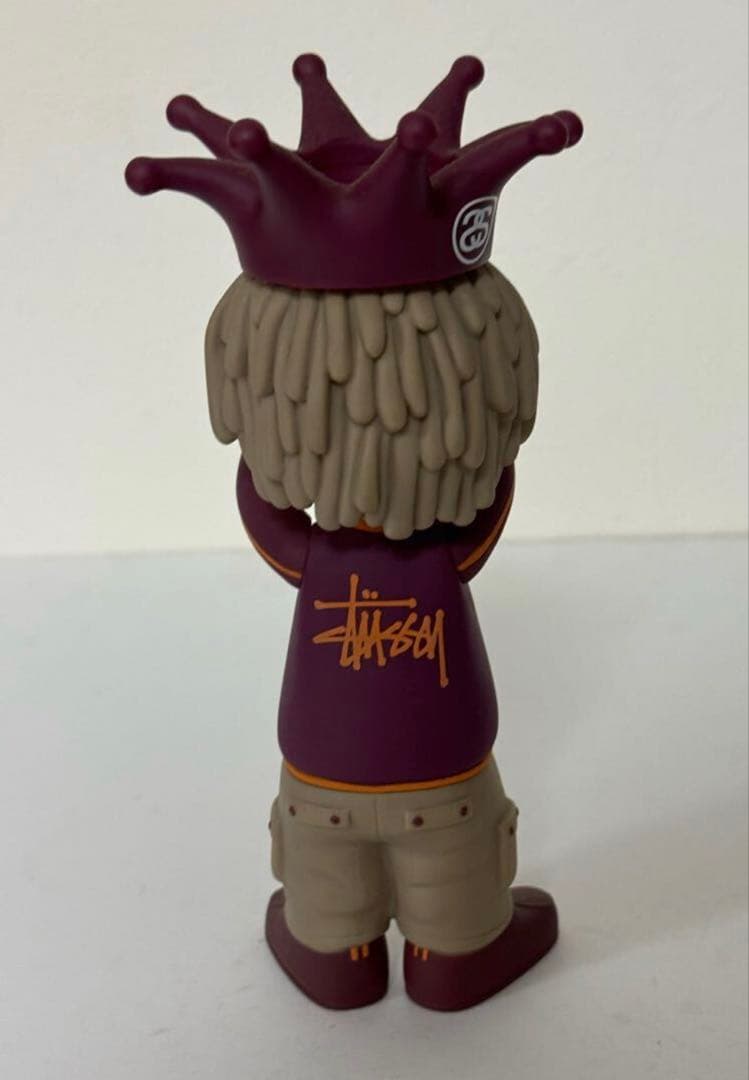 STUSSY フィギュア/BABY RAGAMUFFIN ステューシー 美品