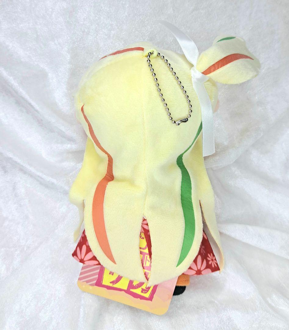 ゾンビランドサガ 二階堂サキ 寝そべりぬいぐるみ 特攻 Ver. 初版