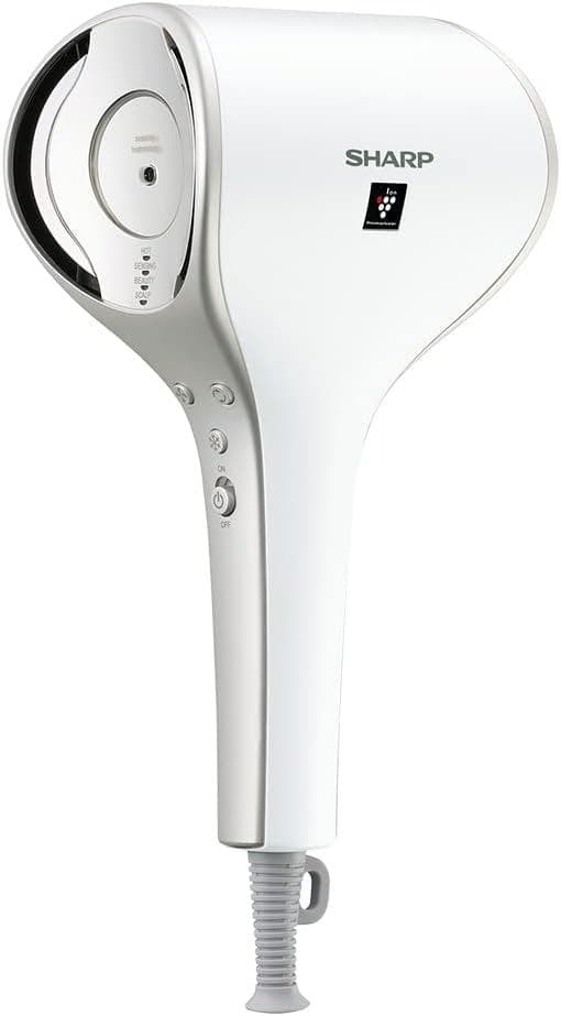 新品　シャープ ドレープフロードライヤー IB-WX2-W ホワイト