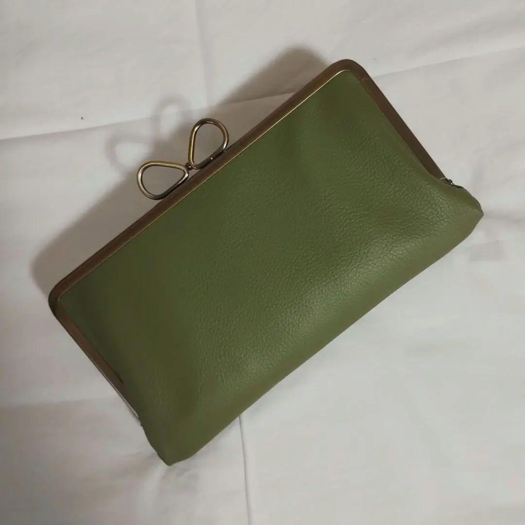 うさ子　　親子がま口財布（22cm）２点