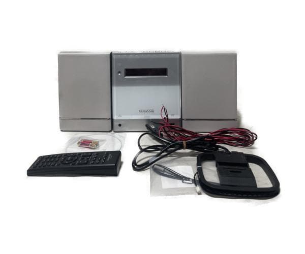 完動品 美品 ケンウッド コンポ C-333 貴重 レア ヴィンテージ