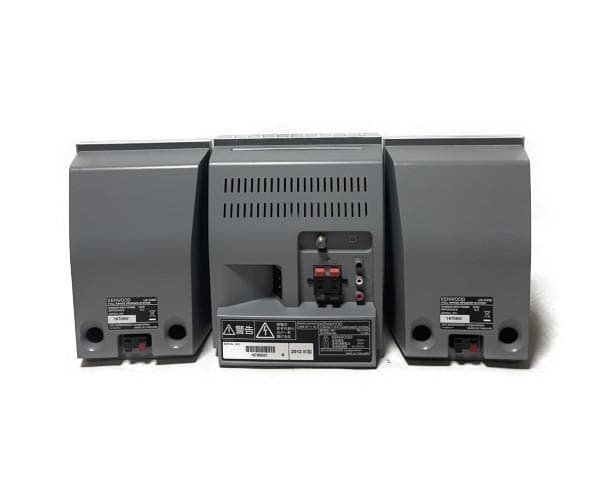 完動品 美品 ケンウッド コンポ C-333 貴重 レア ヴィンテージ