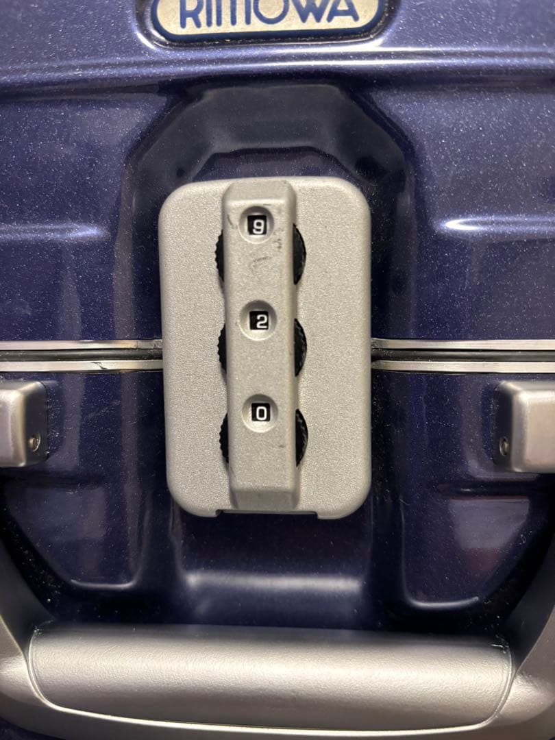 RIMOWA リモワ スーツケース COMBI-CODE 1422 85L