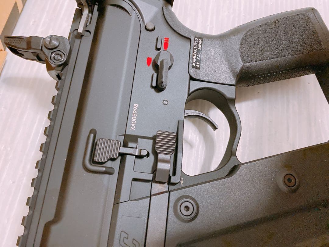 KSC STRAC TEG コンパクト