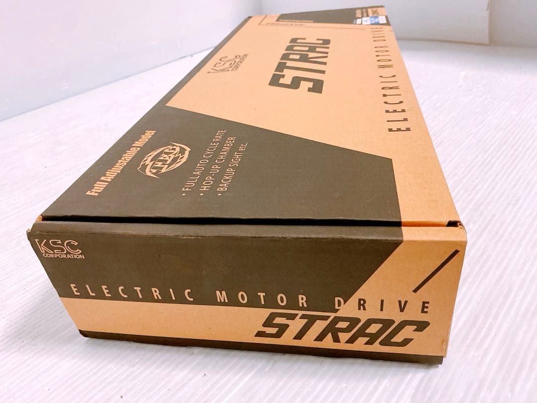 KSC STRAC TEG コンパクト