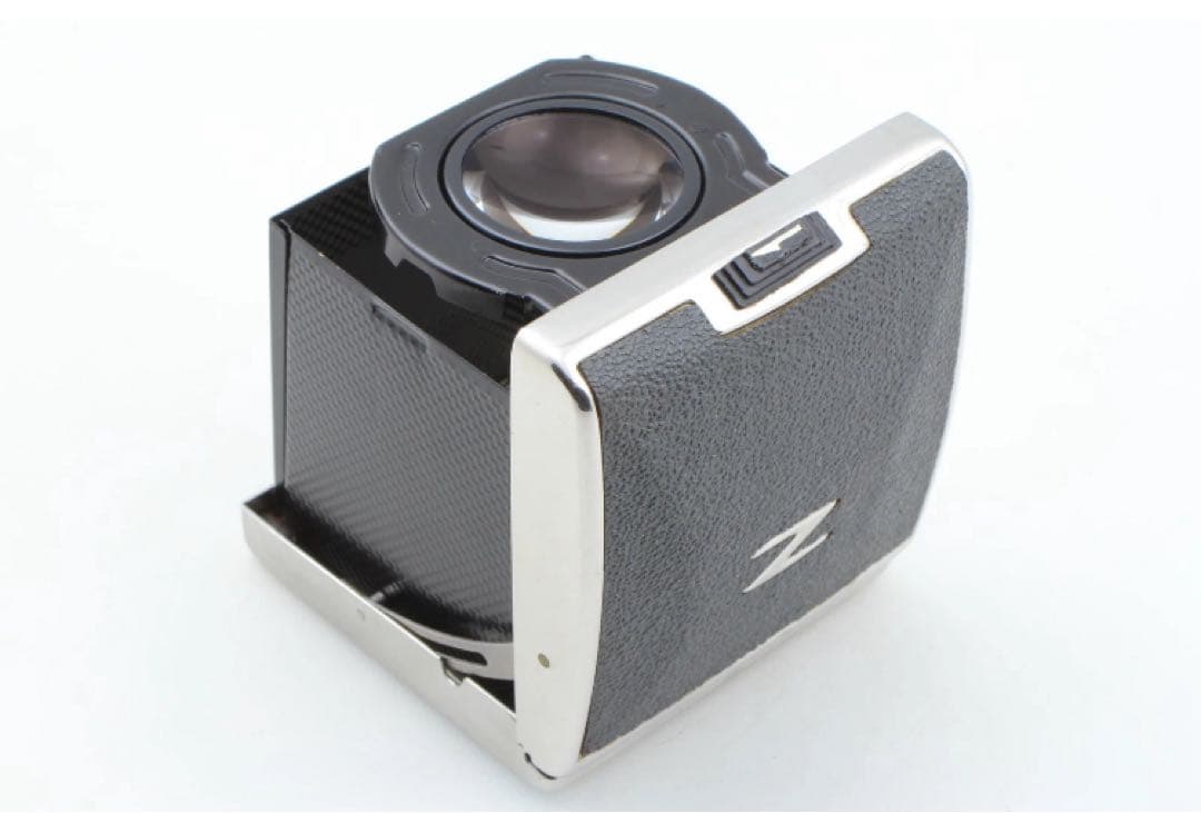 ゼンザブロニカ Zenza Bronica ウェストレベルファインダー クローム