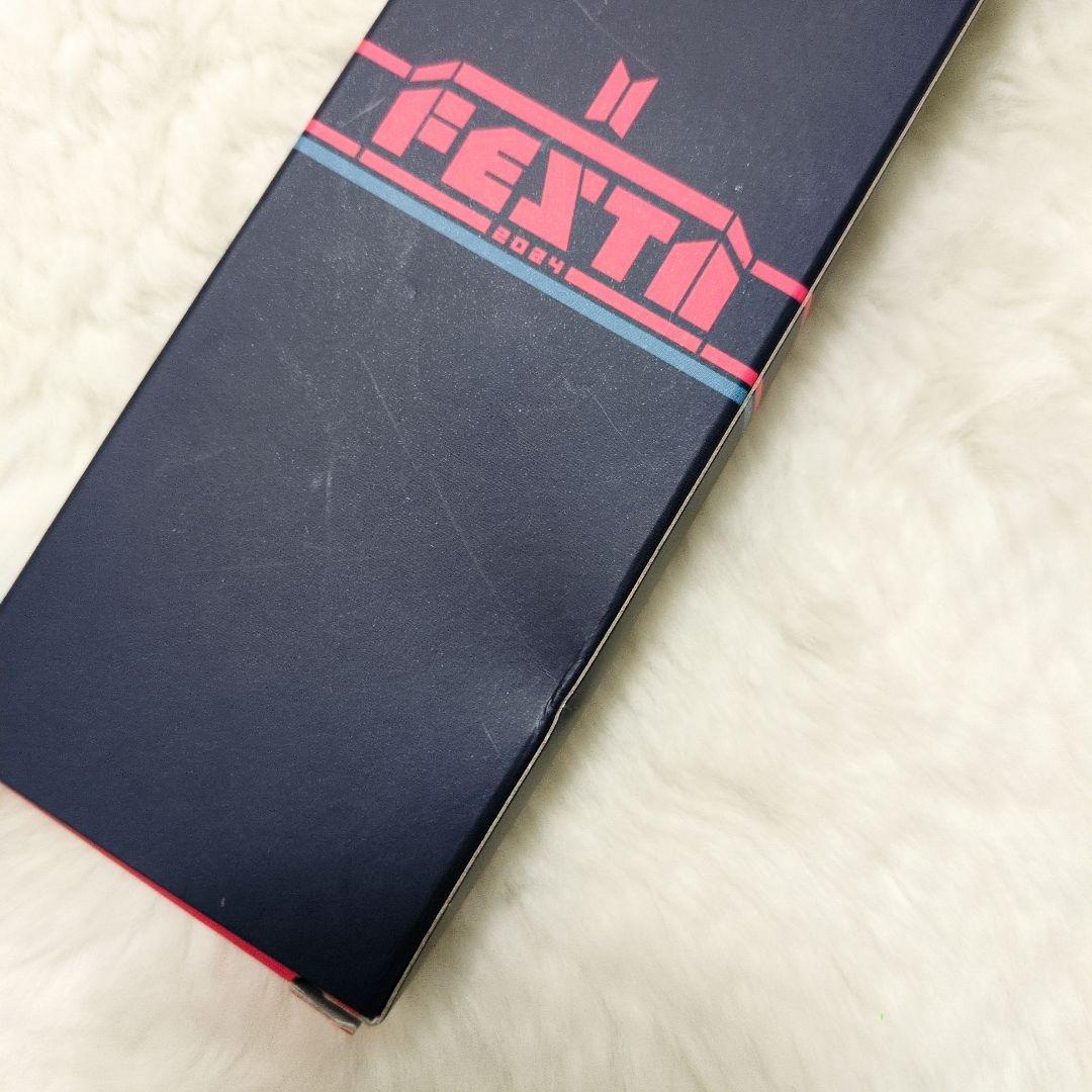 【未開封】BTS公式 FESTAフェスタ 2024 ノベルティグッズ