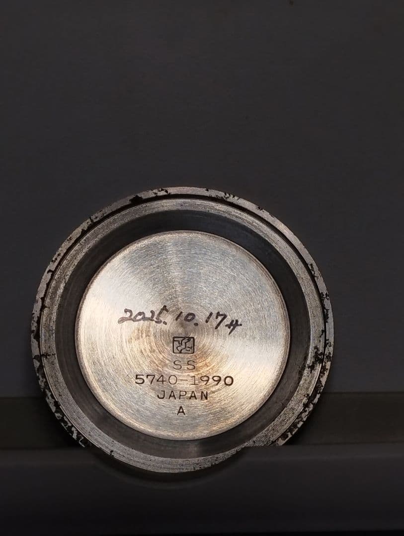 【昭和国産腕時計】 セイコーロードマーベル　23石　秒針規正付き　OH済み