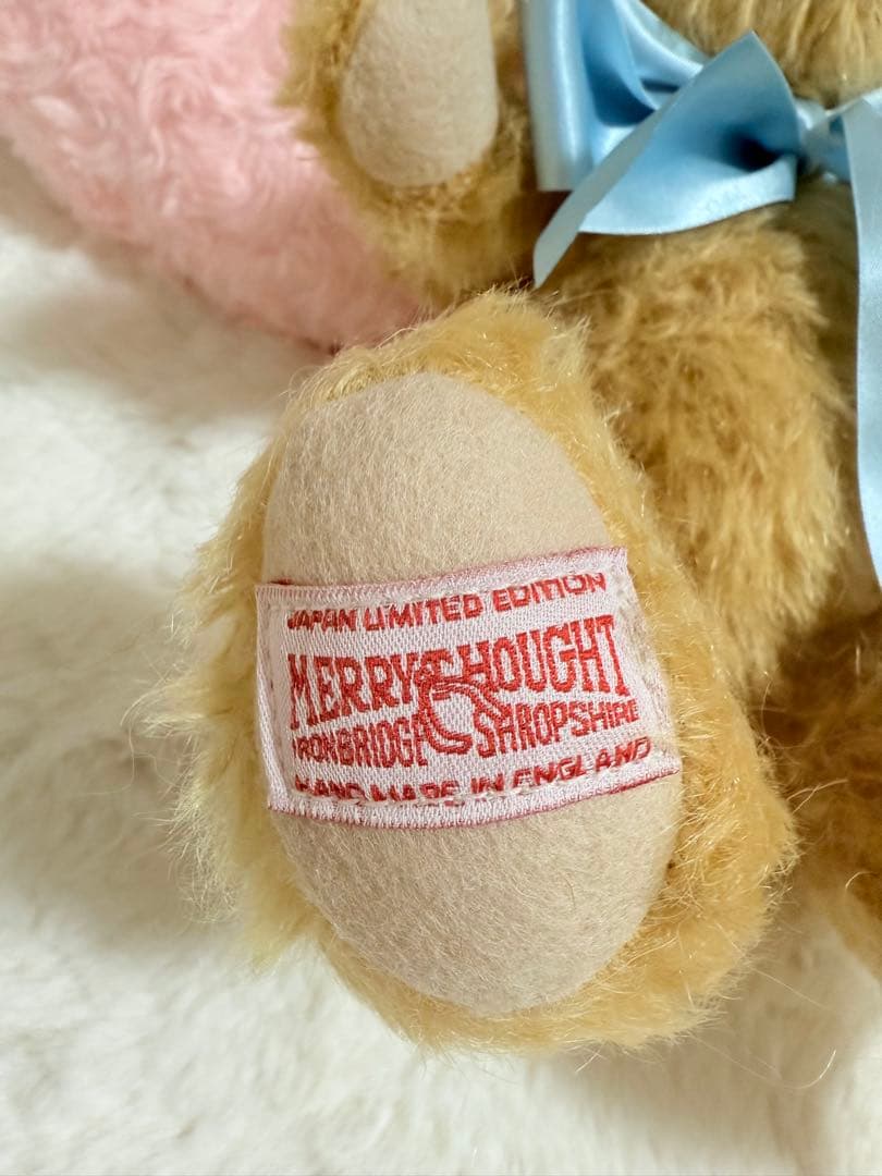 ☆メリーソート☆イヤーベア　2017☆テディベア