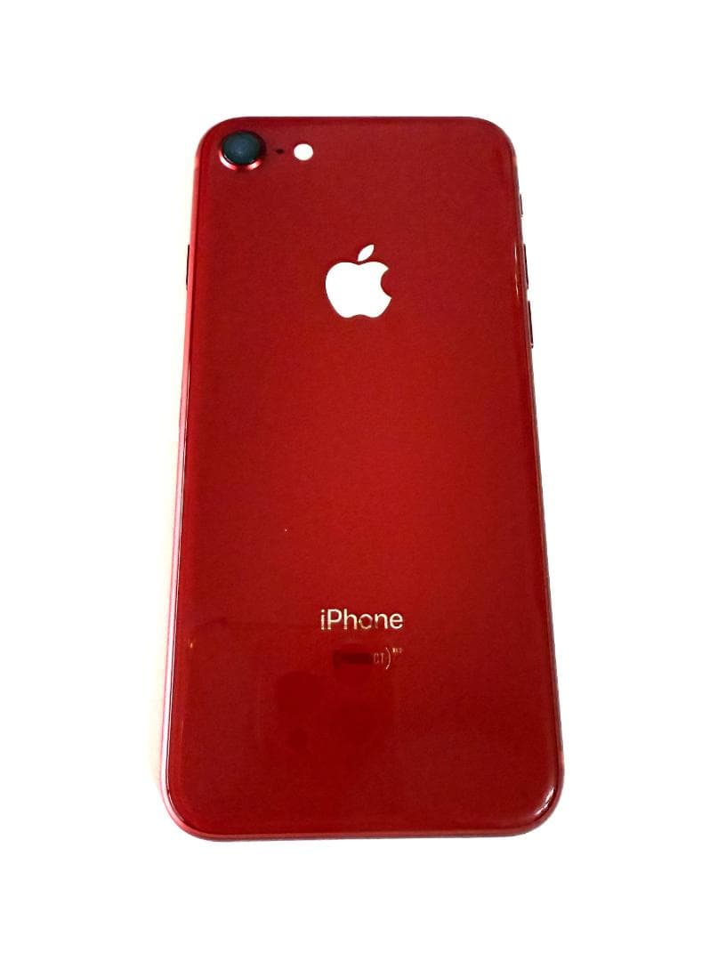 Apple iPhone8 赤