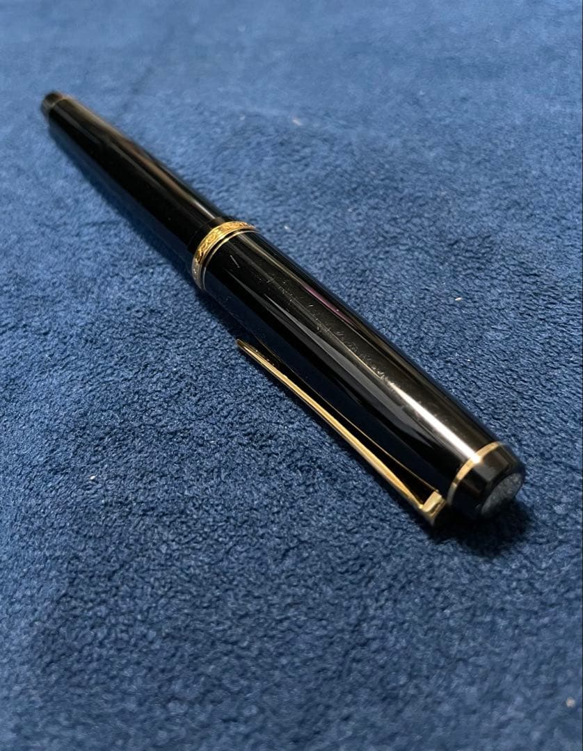 ナミキファルコン　万年筆　14k585 〔SF〕ソフト細字