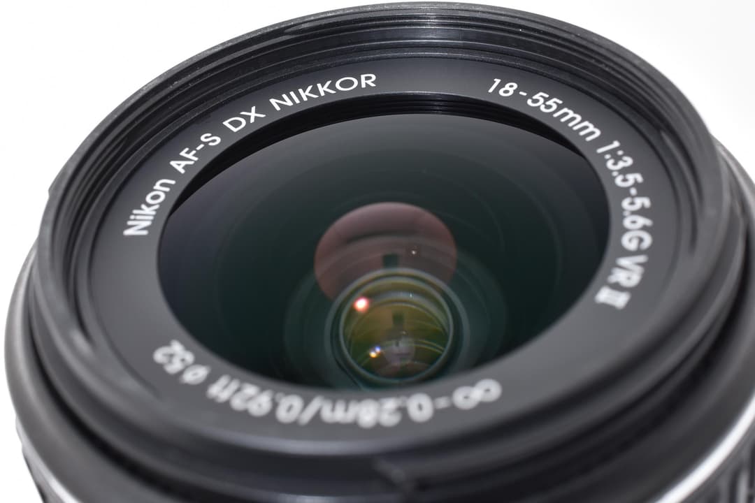 美品 Nikon D5500 Wi-Fi レンズセット #9434