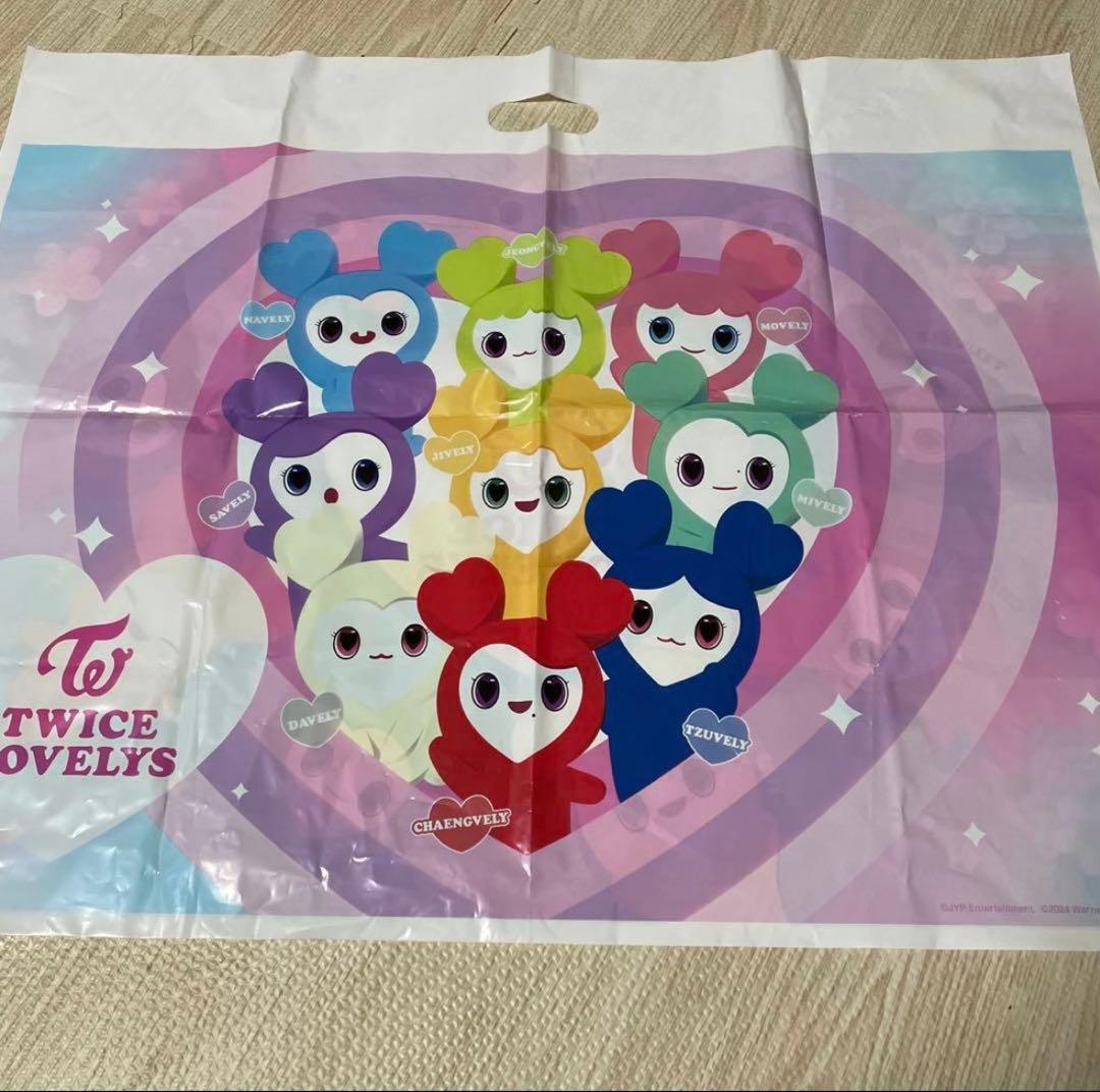 TWICE ツウィ Tシャツ　サノク